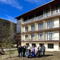 Отель «Радде» в Гунибе