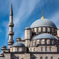 Голубая мечеть в Стамбуле