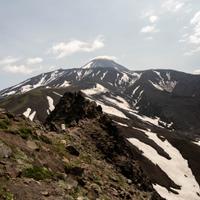 Экскурсия на Авачинский вулкан