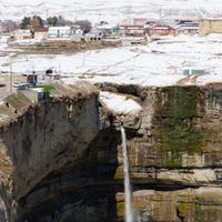 Водопад Тобот