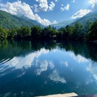 Голубые озёра Кабардино-Балкарии