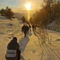 Гора Маяк (Дагестан) в Гунибе