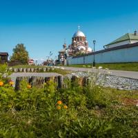 Остров-град Свияжск