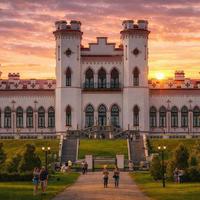 Дворец Пусловских