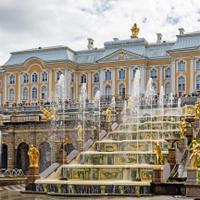 Петергоф