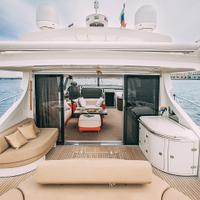 Яхта Azimut 62S