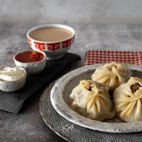 Бурятские буузы