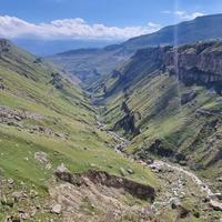 Цолотлинский каньон