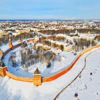 Новгородский детинец