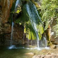 водопад Джур-Джур в Крыму