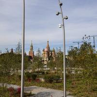 Парк Зарядье