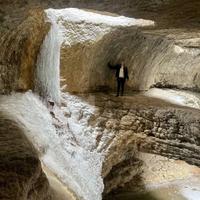 Салтинский водопад