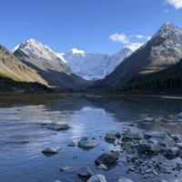 Поход к подножию горы Белухи на Алтае