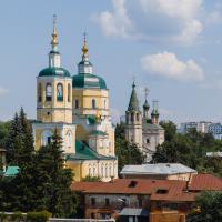 Соборная гора, Серпухов