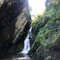 Водопад Эстюбэ