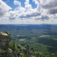 Национальный парк Таганай