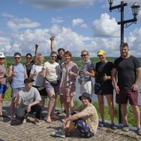 Обзорная экскурсия по Тарусе