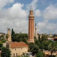 Минарет Йивли