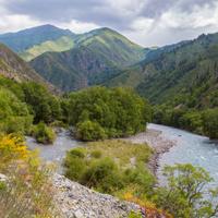 Кубанское ущелье