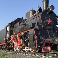 Ретропоезд