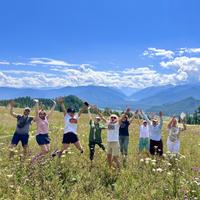 Тур на Алтай