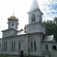 Верхне-Чусовская Казанская Трифонова пустынь