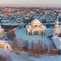 Борисоглебский монастырь, Торжок