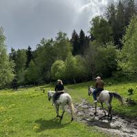 Конная экскурсия