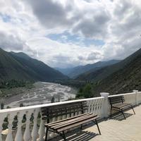Село Ахты