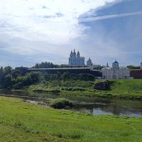 Соборный двор в Смоленске