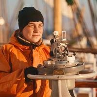 Обучающий тур на паруснике Мир