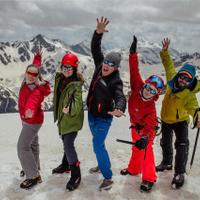 Восхождение на Эльбрус