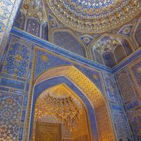 Мавзолей Гур-Эмир