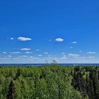 Поход по Большой Валдайской тропе с палатками