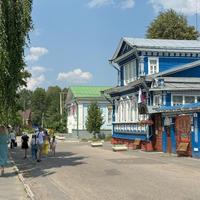 Городец. Музей самоваров