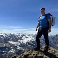 Восхождение на гору Маяк в Дагестане