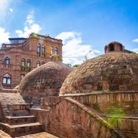 Серные бани, Тбилиси