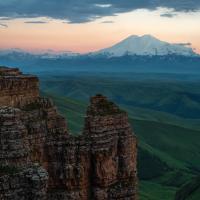 Экскурсия на плато Большой Бермамыт