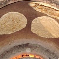 Приготовление армянского лаваша