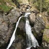 Жигаланские водопады