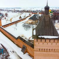 Суздальский кремль