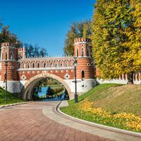Царицыно