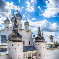 Ростовский кремль