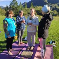 Аюрведа йога-тур на Алтай