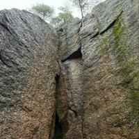 Пальцевские скалы