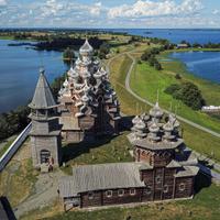 Остров Кижи