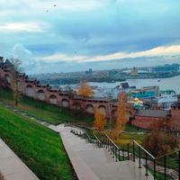 Нижегородский кремль