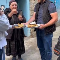 национальная кухня Дагестана