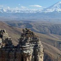 Плато Бермамыт в Карачаево-Черкесии