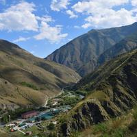 Аргунское ущелье